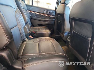 Zdjęcie 11 z 13 samochodu: 2016 FORD EXPLORER PLATINUM VIN:1FM5K8HT3GGC71824 - miniatura