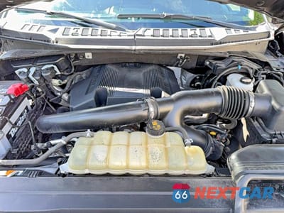 Zdjęcie 7 z 10 samochodu: 2020 FORD F150 SUPERCREW VIN:1FTFW1E47LKE07106 - miniatura