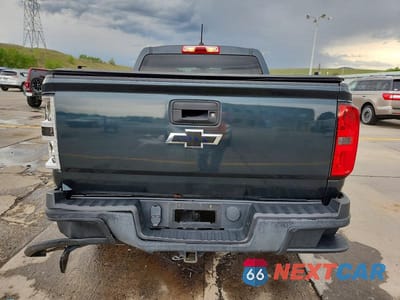 Zdjęcie 6 z 12 samochodu: 2017 CHEVROLET COLORADO LT VIN:1GCGTCEN4H1331200 - miniatura
