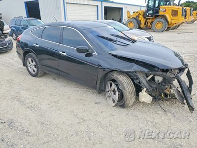 Czwarte zdjęcie samochodu z boku: 2012 HONDA CROSSTOUR EX VIN:5J6TF1H35CL001397 - miniatura