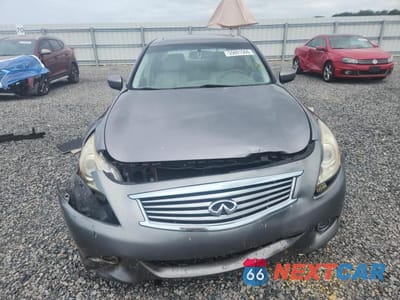 Piąte zdjęcie samochodu w środku: 2011 INFINITI G37 SEDAN JOURNEY VIN:JN1CV6AP4BM506765 - miniatura