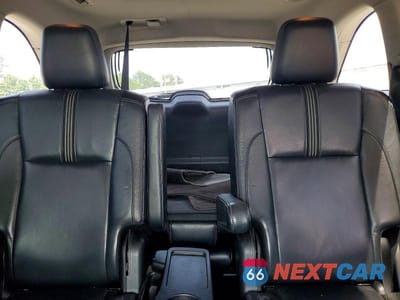 Zdjęcie 10 z 13 samochodu: 2017 TOYOTA HIGHLANDER SE VIN:5TDKZRFH4HS517701 - miniatura