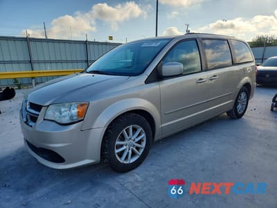 2014 DODGE GRAND CARAVAN SXT 2C4RDGCG5ER253891 - główne zdjęcie licytacji z USA - miniatura