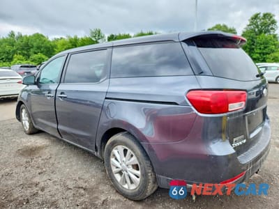 Drugie zdjęcie samochodu z przodu: 2018 KIA SEDONA LX VIN:KNDMB5C19J6395775 - miniatura