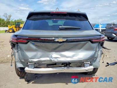 Zdjęcie 6 z 14 samochodu: 2026 CHEVROLET EQUINOX LT VIN:3GN7DNRP9TS162648 - miniatura