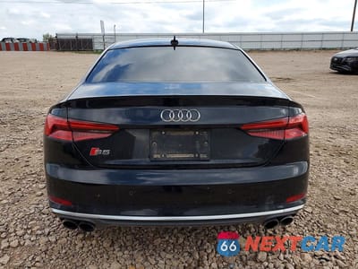 Zdjęcie 6 z 13 samochodu: 2018 AUDI S5 VIN:WAUR4AF57JA006312 - miniatura