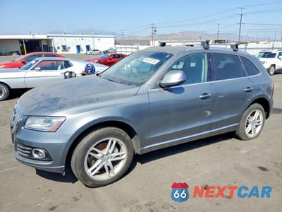 2015 AUDI Q5 PREMIUM PLUS WA1LFAFP9FA017124 - główne zdjęcie licytacji z USA - miniatura