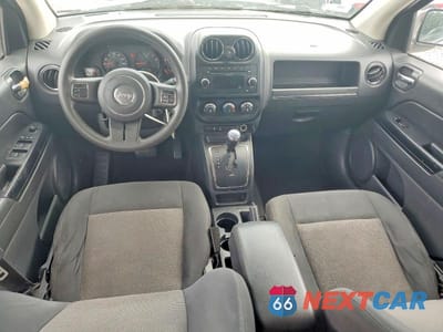 Zdjęcie 8 z 13 samochodu: 2011 JEEP COMPASS SPORT VIN:1J4NF1FB4BD216622 - miniatura