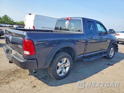 Trzecie zdjęcie samochodu z tyłu: 2019 RAM 1500 CLASSIC TRADESMAN VIN:1C6RR7FGXKS544496 - miniatura