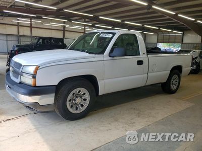 2005 CHEVROLET SILVERADO C1500 1GCEC14X85Z251703 - główne zdjęcie licytacji z USA - miniatura