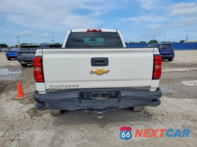 Zdjęcie 6 z 12 samochodu: 2016 CHEVROLET SILVERADO C1500 VIN:1GCRCNEH8GZ382326 - miniatura