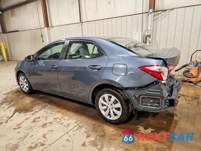 Drugie zdjęcie samochodu z przodu: 2015 TOYOTA COROLLA LE VIN:2T1BURHE3FC258402 - miniatura