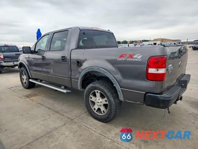 Drugie zdjęcie samochodu z przodu: 2004 FORD F150 SUPERCREW VIN:1FTPW14564KB01207 - miniatura