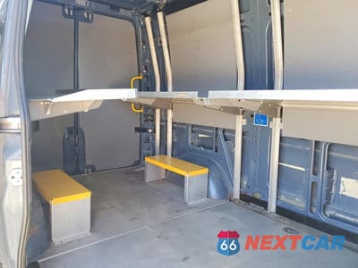 Zdjęcie 11 z 14 samochodu: 2018 MERCEDES BENZ SPRINTER 2500 VIN:WD3PE7CD4JP636608 - miniatura