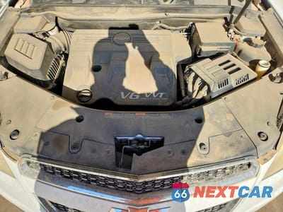 Zdjęcie 12 z 13 samochodu: 2011 CHEVROLET EQUINOX LT VIN:2CNFLNE5XB6407171 - miniatura