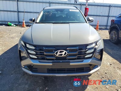 Piąte zdjęcie samochodu w środku: 2025 HYUNDAI TUCSON SEL VIN:5NMJCCDE1SH456059 - miniatura