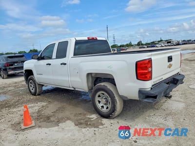 Drugie zdjęcie samochodu z przodu: 2016 CHEVROLET SILVERADO C1500 VIN:1GCRCNEH8GZ382326 - miniatura