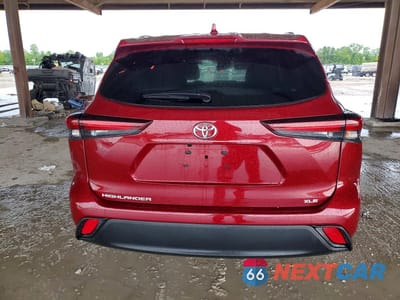 Zdjęcie 6 z 13 samochodu: 2024 TOYOTA HIGHLANDER XLE VIN:5TDKDRAH6RS547502 - miniatura