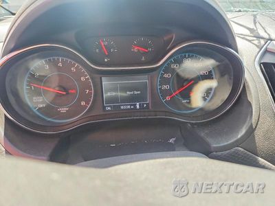 Zdjęcie 9 z 12 samochodu: 2018 CHEVROLET CRUZE LS VIN:1G1BC5SM1J7174660 - miniatura