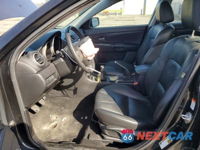 Zdjęcie 7 z 12 samochodu: 2008 MAZDA 3 HATCHBACK VIN:JM1BK344981829334 - miniatura