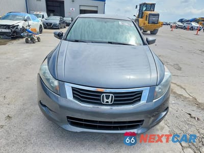 Piąte zdjęcie samochodu w środku: 2008 HONDA ACCORD LXP VIN:JHMCP26488C037210 - miniatura