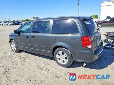 Drugie zdjęcie samochodu z przodu: 2012 DODGE GRAND CARAVAN CREW VIN:2C4RDGDG8CR341135 - miniatura