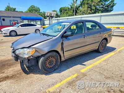 2006 TOYOTA COROLLA CE 1NXBR32E16Z745474 - główne zdjęcie licytacji z USA - miniatura