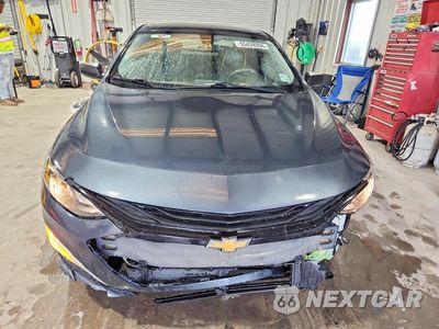 Piąte zdjęcie samochodu w środku: 2020 CHEVROLET MALIBU LS VIN:1G1ZB5ST7LF081868 - miniatura