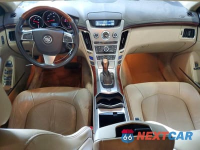 Zdjęcie 8 z 12 samochodu: 2008 CADILLAC CTS VIN:1G6DG577880155391 - miniatura