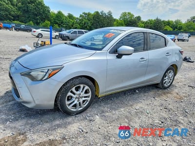 2018 TOYOTA YARIS 3MYDLBYV5JY323652 - główne zdjęcie licytacji z USA - miniatura