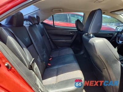 Zdjęcie 10 z 12 samochodu: 2014 TOYOTA COROLLA S PLUS VIN:5YFBURHE4EP064248 - miniatura