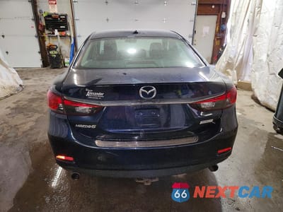 Zdjęcie 6 z 13 samochodu: 2015 MAZDA 6 TOURING VIN:JM1GJ1V54F1200095 - miniatura