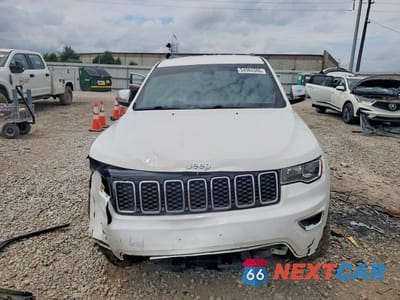 Piąte zdjęcie samochodu w środku: 2019 JEEP GRAND CHEROKEE LIMITED VIN:1C4RJFBG5KC693277 - miniatura