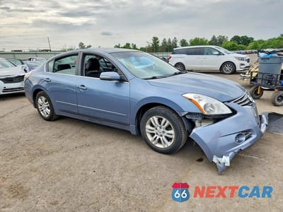Czwarte zdjęcie samochodu z boku: 2010 NISSAN ALTIMA 2.5 VIN:1N4AL2AP8AN554626 - miniatura