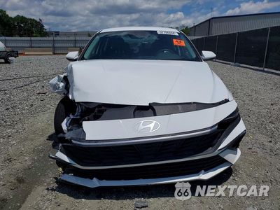 Piąte zdjęcie samochodu w środku: 2025 HYUNDAI ELANTRA SE VIN:KMHLL4DG1SU046656 - miniatura