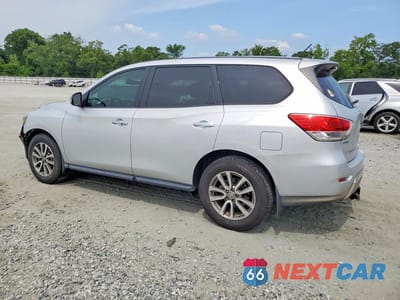 Drugie zdjęcie samochodu z przodu: 2014 NISSAN PATHFINDER S VIN:5N1AR2MN4EC633324 - miniatura