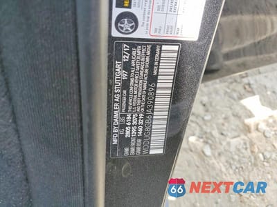 Zdjęcie 12 z 12 samochodu: 2018 MERCEDES-BENZ S 560 4MATIC VIN:WDDUG8GB6JA390896 - miniatura