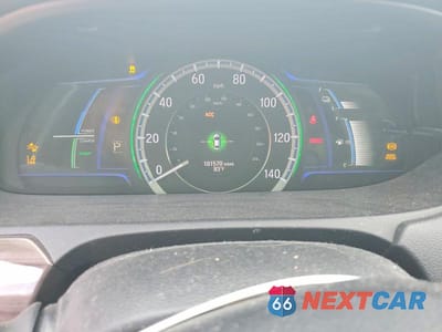Zdjęcie 9 z 12 samochodu: 2017 HONDA ACCORD TOURING HYBRID VIN:JHMCR6F73HC024859 - miniatura