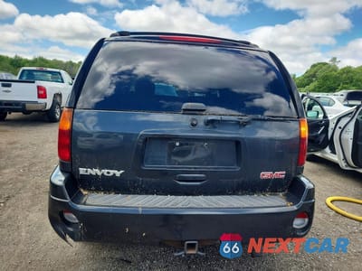 Zdjęcie 6 z 12 samochodu: 2005 GMC ENVOY VIN:1GKDT13S452150320 - miniatura