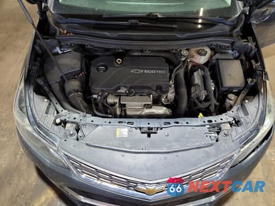 Zdjęcie 11 z 12 samochodu: 2017 CHEVROLET CRUZE LT VIN:1G1BE5SM5H7244858 - miniatura