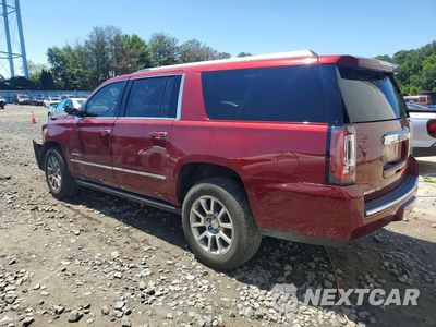 Drugie zdjęcie samochodu z przodu: 2020 GMC YUKON XL DENALI VIN:1GKS1HKJ9LR210045 - miniatura