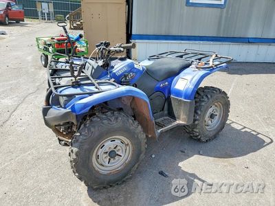 Drugie zdjęcie samochodu z przodu: 2008 YAMAHA YFM450 ATV VIN:5Y4AJ26Y98A004491 - miniatura