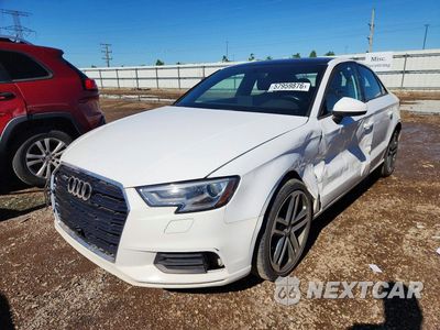 2017 AUDI A3 PREMIUM WAUB8GFF6H1017894 - główne zdjęcie licytacji z USA - miniatura