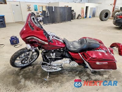 Trzecie zdjęcie samochodu z tyłu: 2017 HARLEY-DAVIDSON FLHXS STREET GLIDE SPECIAL VIN:1HD1KRC17HB619832 - miniatura
