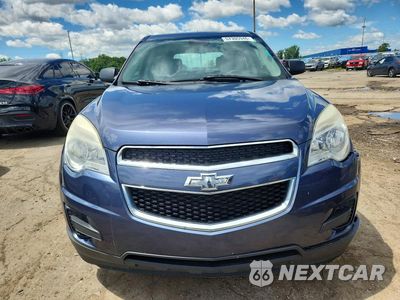 Piąte zdjęcie samochodu w środku: 2013 CHEVROLET EQUINOX LS VIN:2GNALBEK3D6204474 - miniatura
