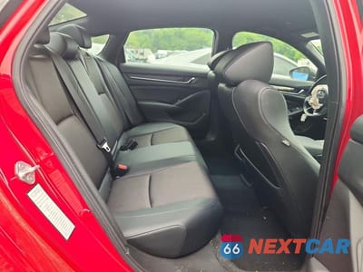 Zdjęcie 10 z 12 samochodu: 2022 HONDA ACCORD HYBRID SPORT VIN:1HGCV3F24NA013040 - miniatura