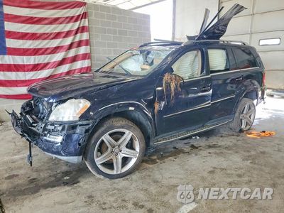 2010 MERCEDES-BENZ GL 550 4MATIC 4JGBF8GE7AA609911 - główne zdjęcie licytacji z USA - miniatura