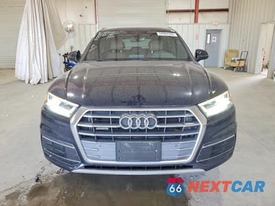 Piąte zdjęcie samochodu w środku: 2018 AUDI Q5 PREMIUM PLUS VIN:WA1BNAFY8J2200329 - miniatura