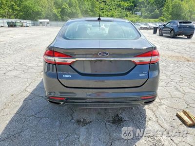 Zdjęcie 6 z 12 samochodu: 2018 FORD FUSION SE VIN:3FA6P0T97JR106078 - miniatura