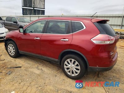 Drugie zdjęcie samochodu z przodu: 2015 NISSAN ROGUE S VIN:KNMAT2MV0FP507560 - miniatura